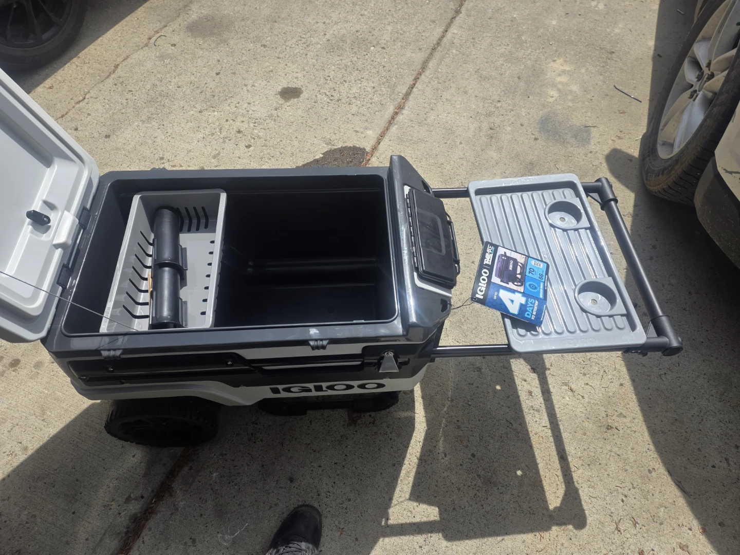Igloo Trailmate Journey All-Terrain Cooler - photo 2