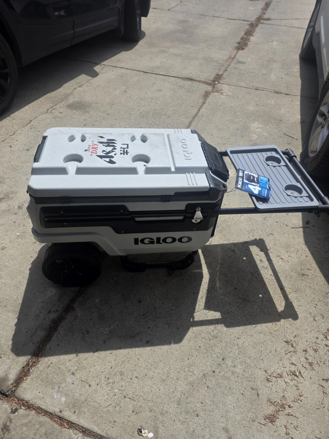 Igloo Trailmate Journey All-Terrain Cooler - photo 3