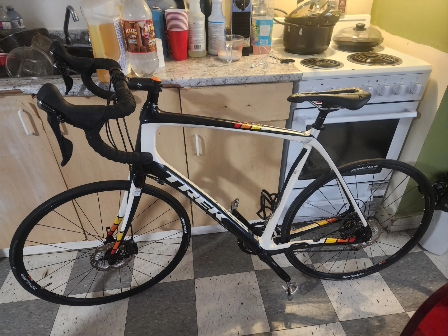 Trek Domane 4 Series Carbon