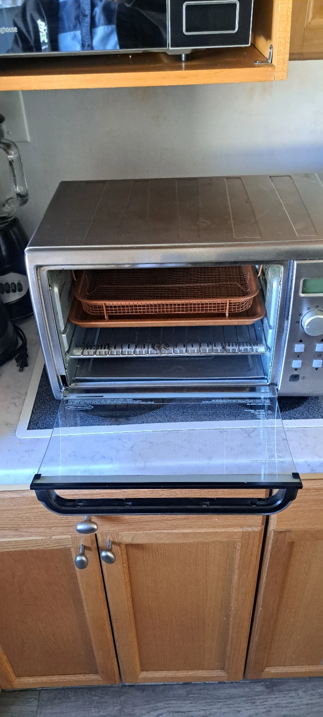 Black & Decker Convection Toaster Oven - photo 2