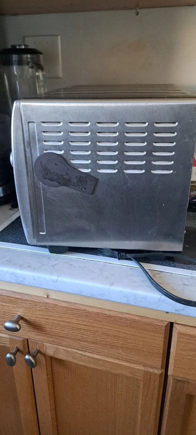 Black & Decker Convection Toaster Oven - photo 3