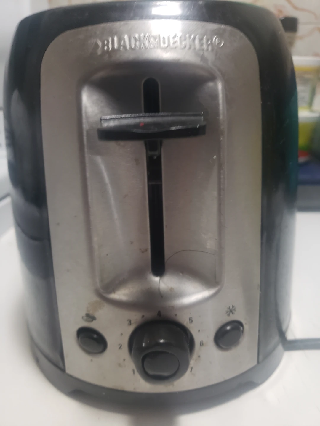 Black & Decker 2-Slice Toaster - photo 2