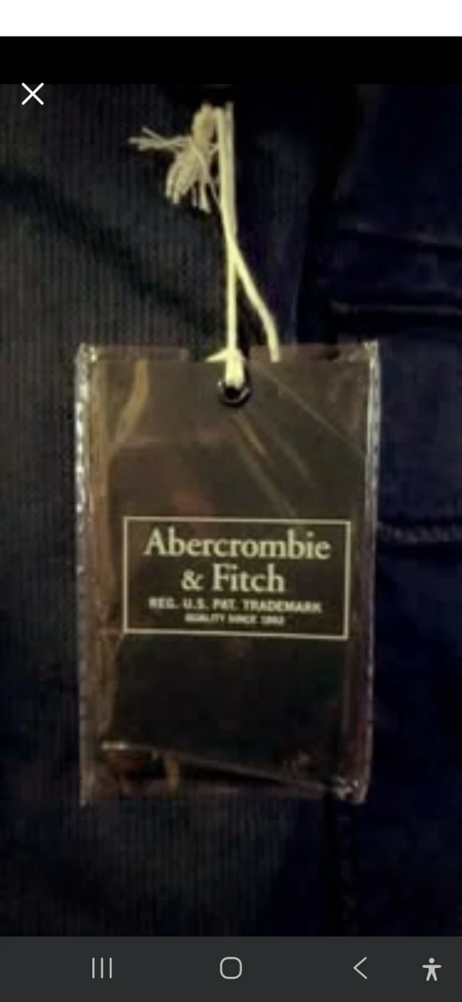 Abercrombie & Fitch Pea Coat - photo 3
