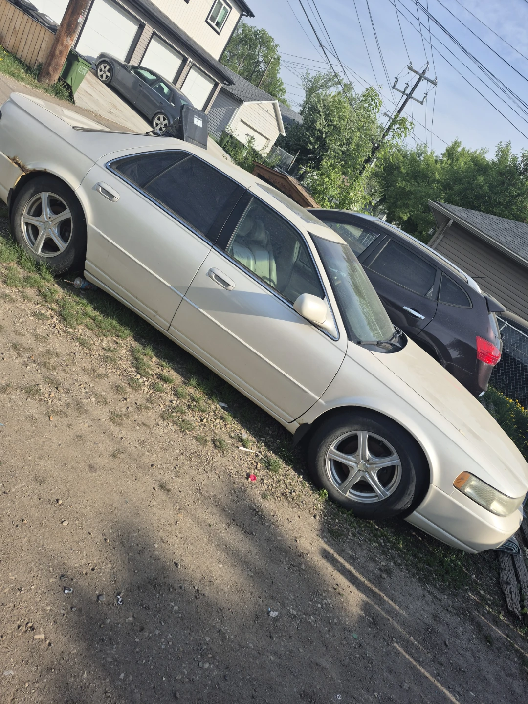 2003 Cadillac Seville STS - photo 2