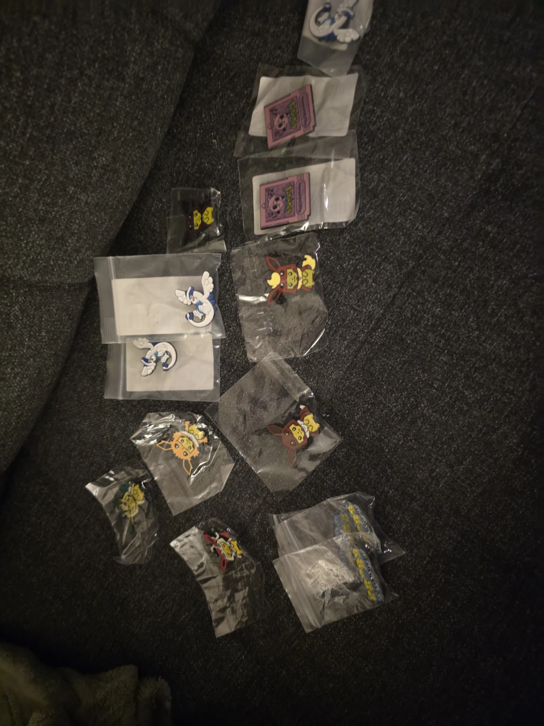 Pokemon Charms/Pins Lot -13-$10 for all
