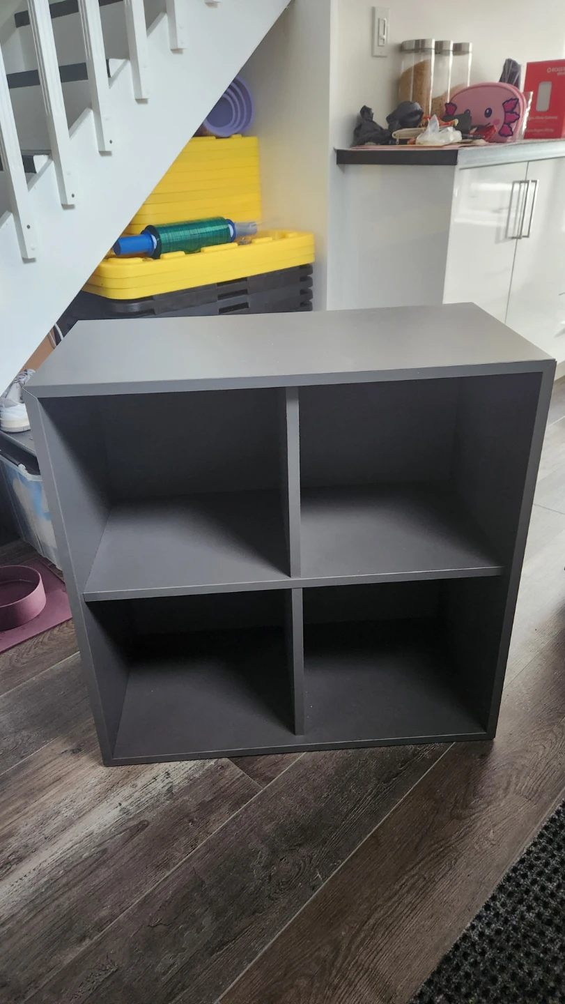 READ FOR PRICING- IKEA furniture dark brown
