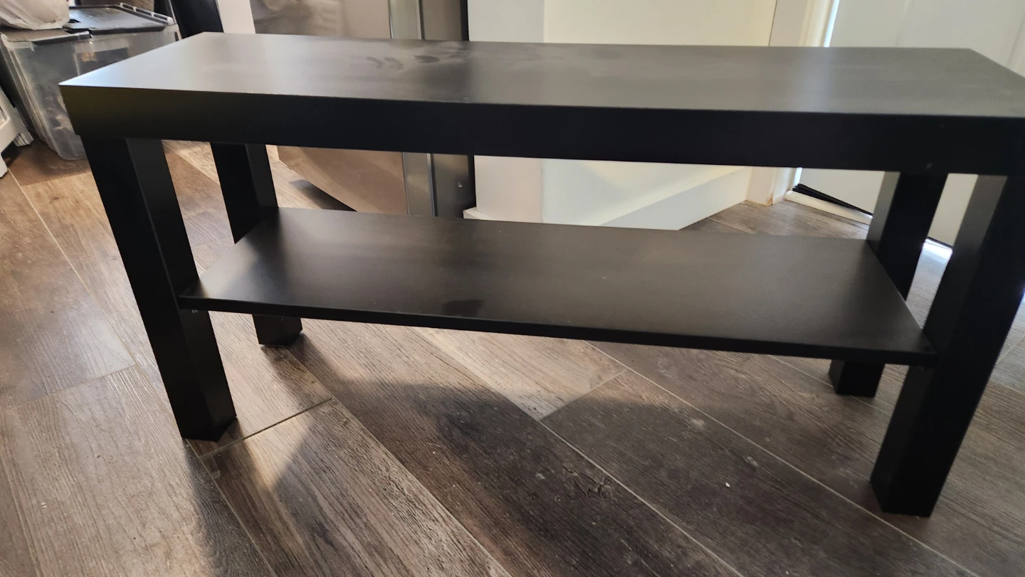 READ FOR PRICING- IKEA furniture dark brown - photo 2