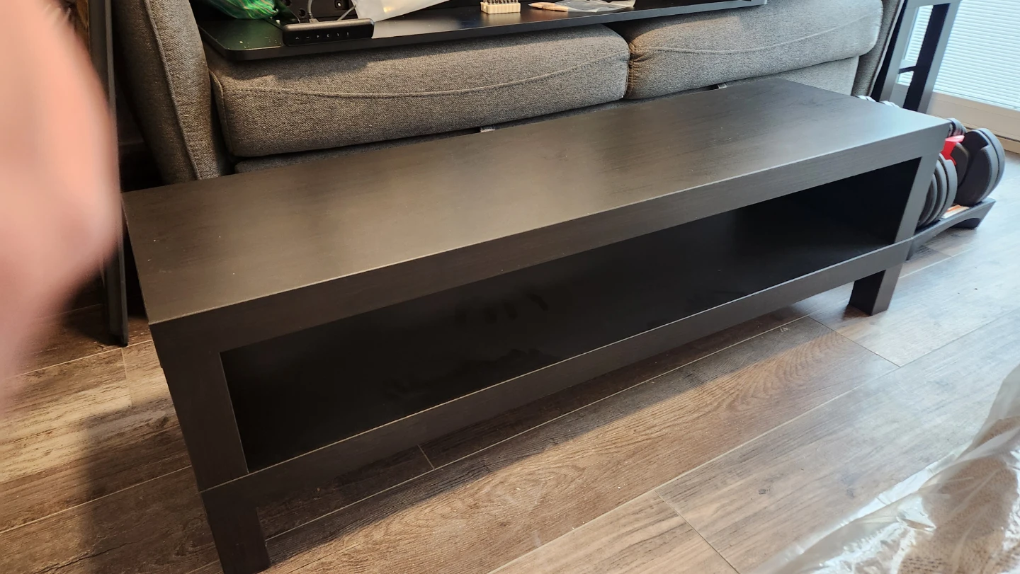 READ FOR PRICING- IKEA furniture dark brown - photo 3