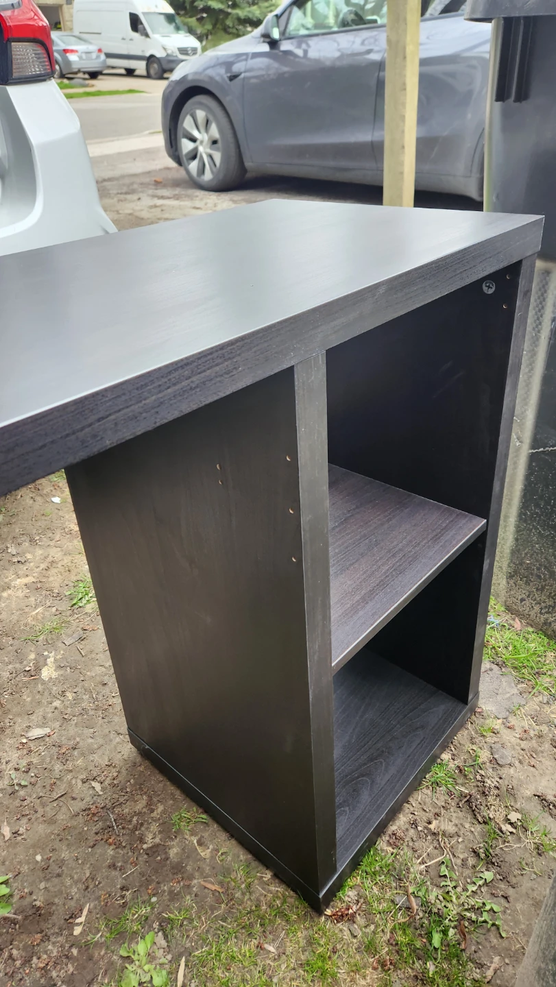 READ FOR PRICING- IKEA furniture dark brown - photo 4