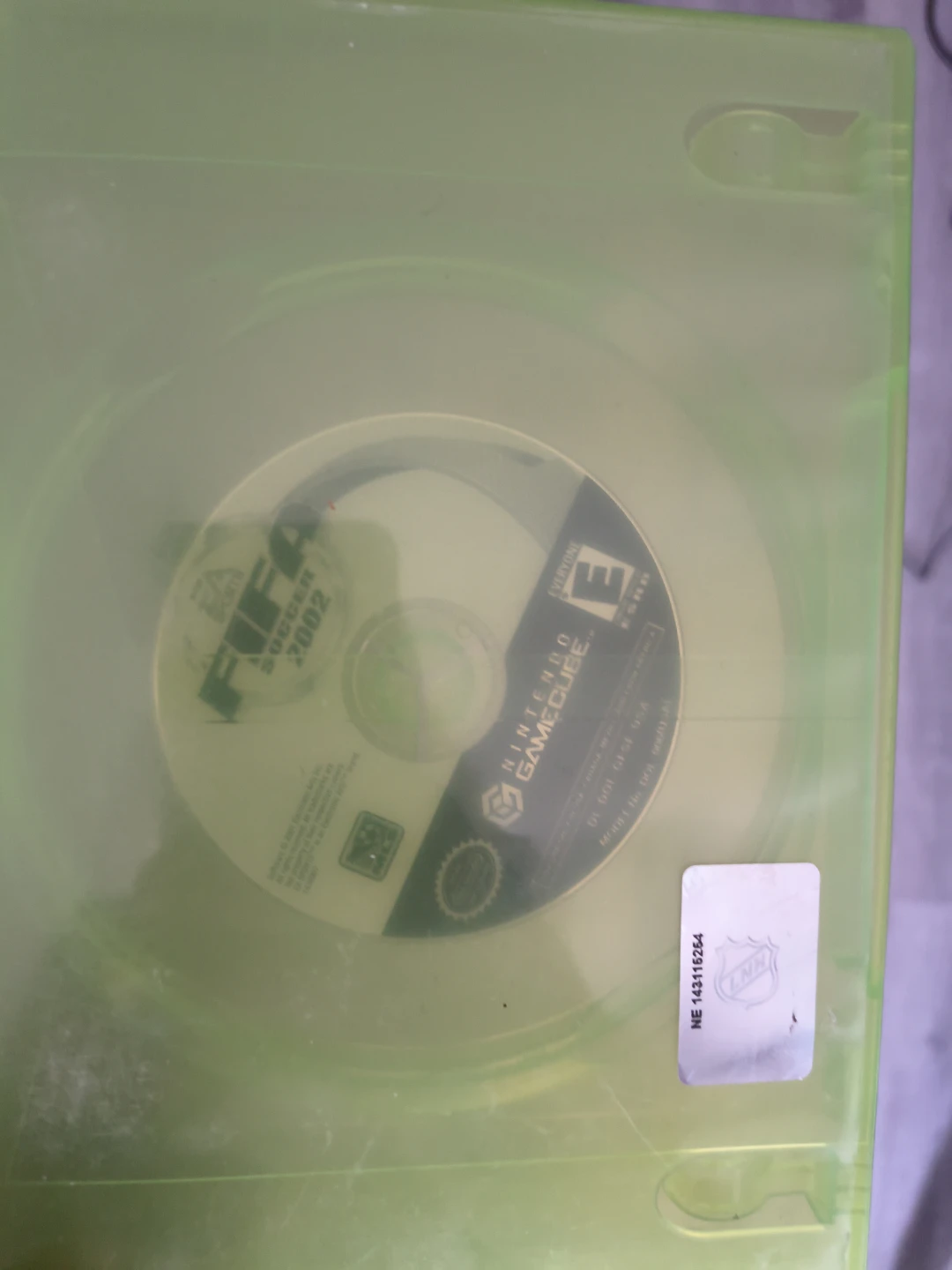 Nintendo GameCube Console - photo 2