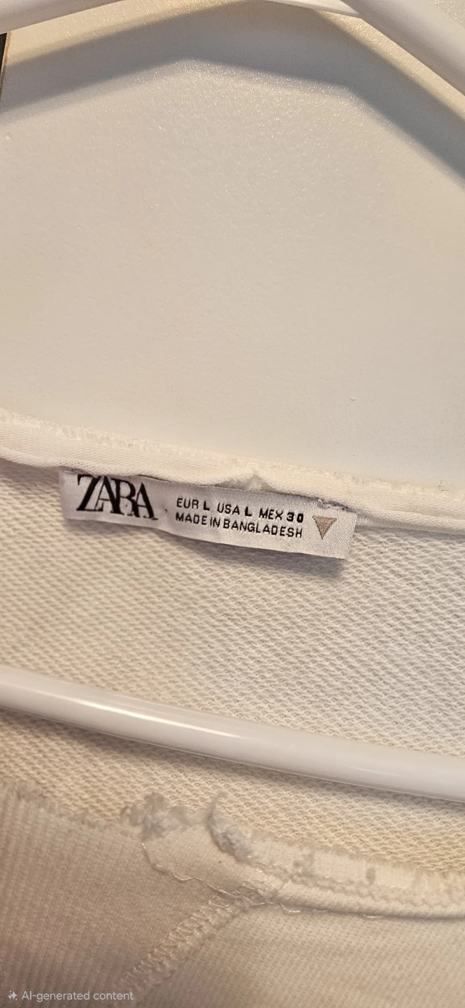Zara size large - photo 3