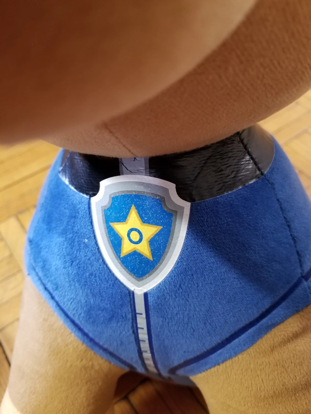 Paw Patrol jumbo Chase Plush Toy - photo 4