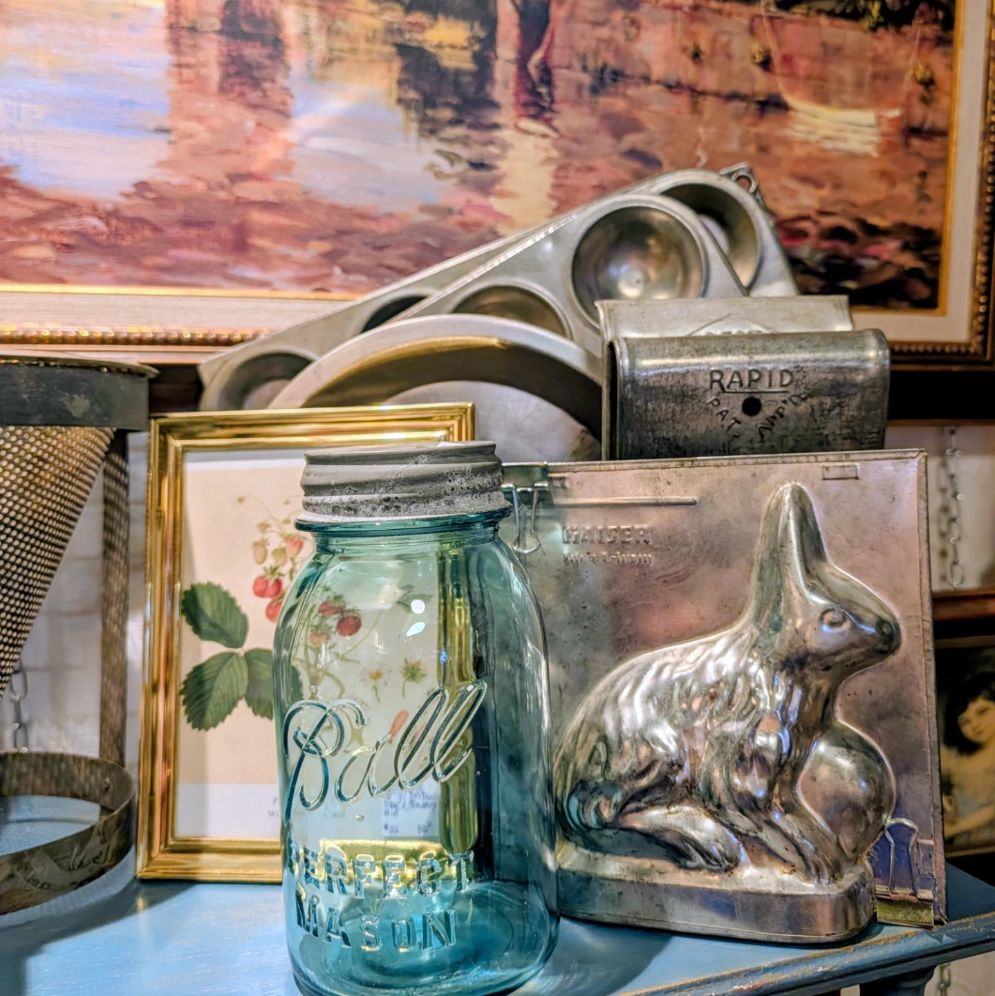 The Cottage Gallery Vintage and Antique Decor Items - photo 4