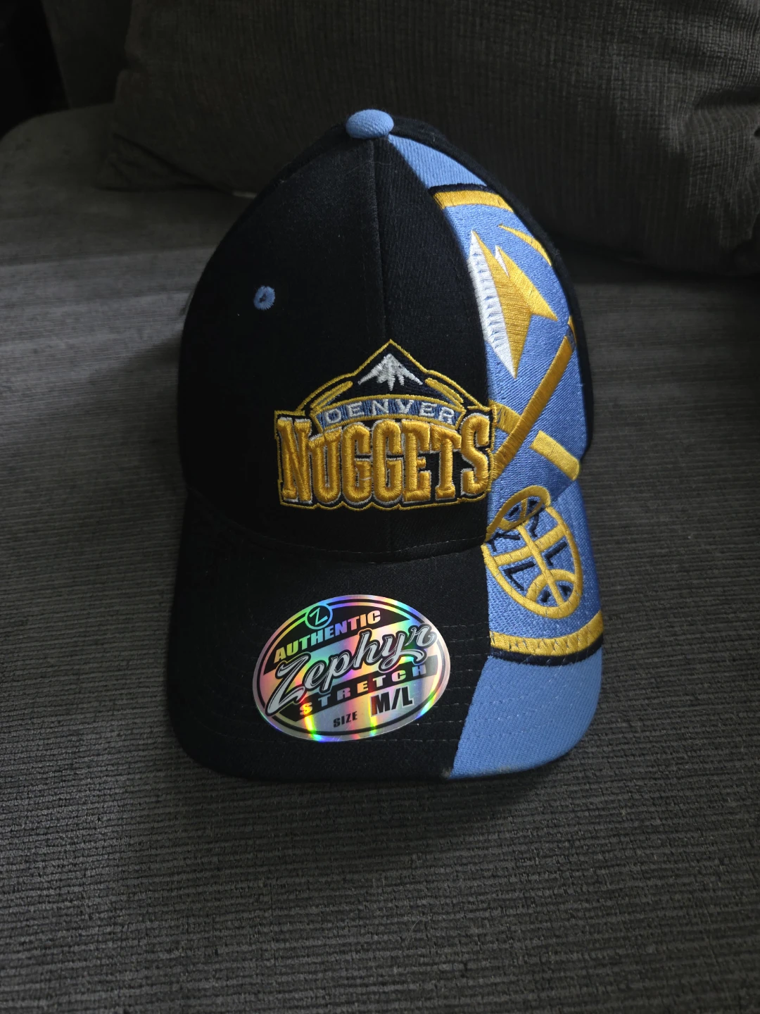 Zephyr Denver Nuggets Baseball Cap