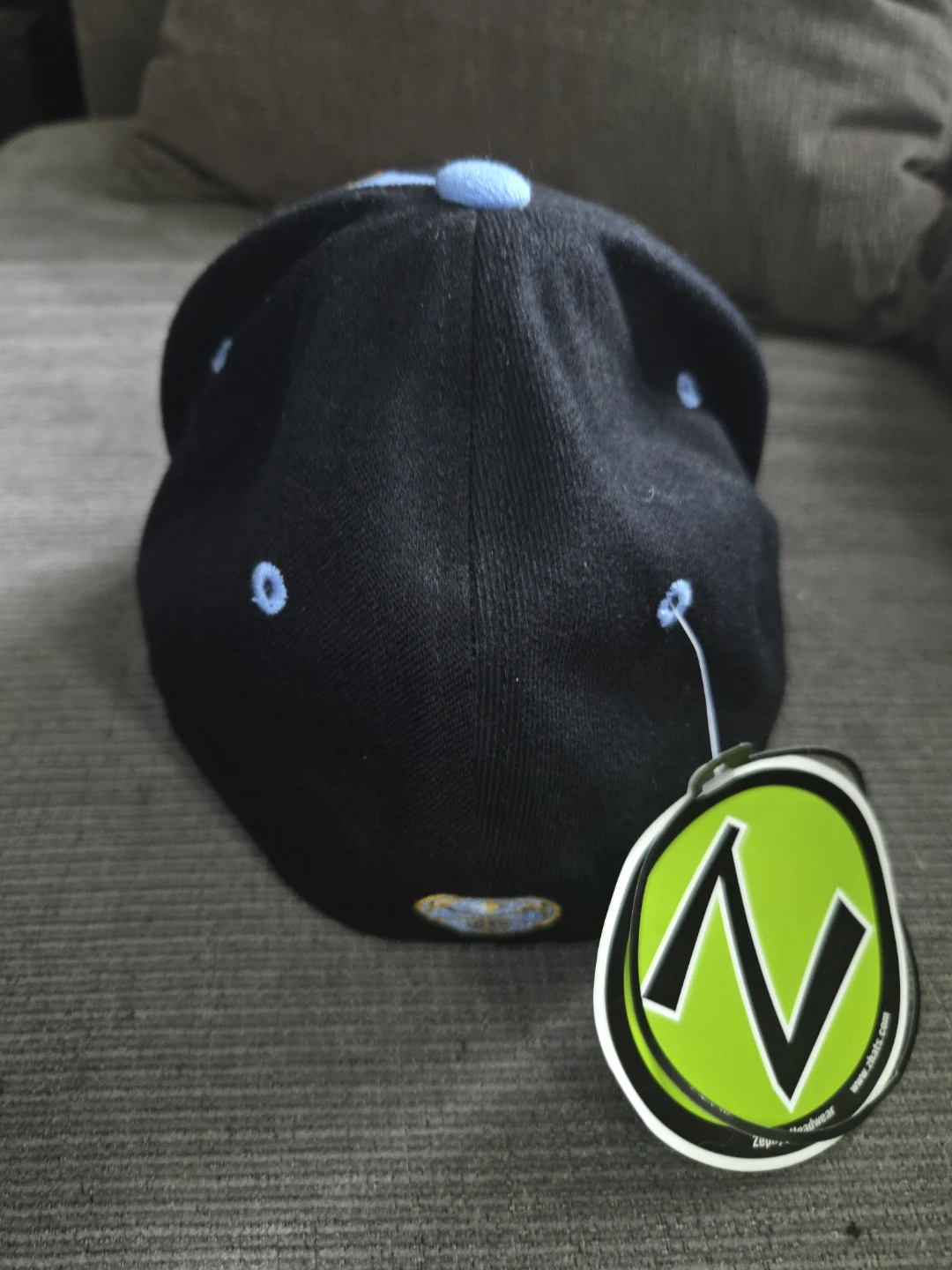 Zephyr Denver Nuggets Baseball Cap - photo 2