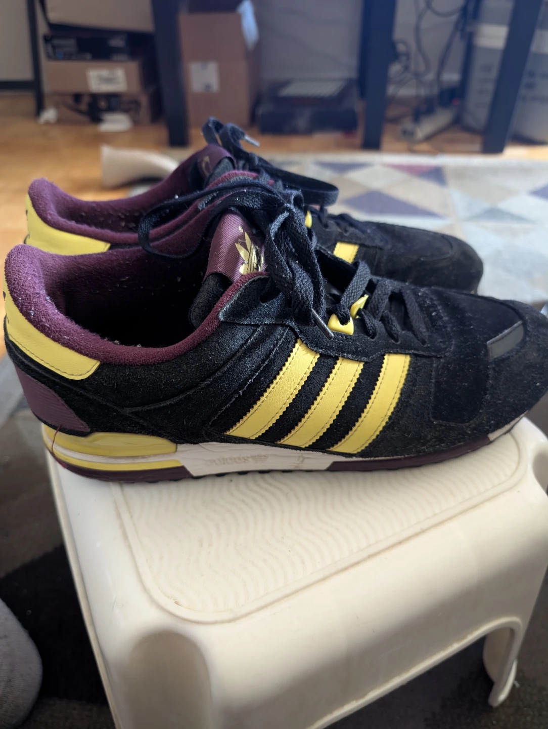 Adidas size 11s - photo 2