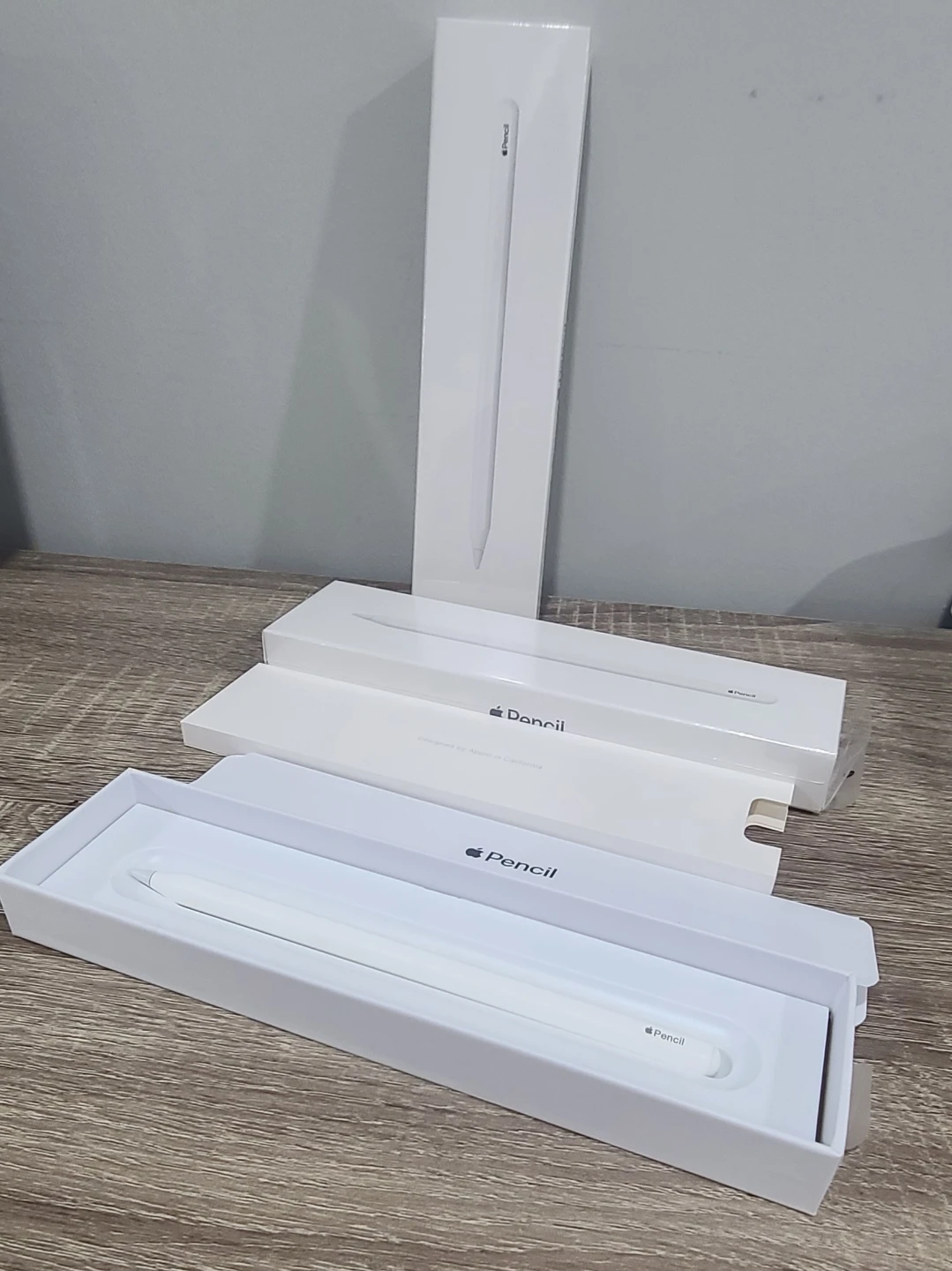 Apple Pencil 2nd Gen – White - photo 2