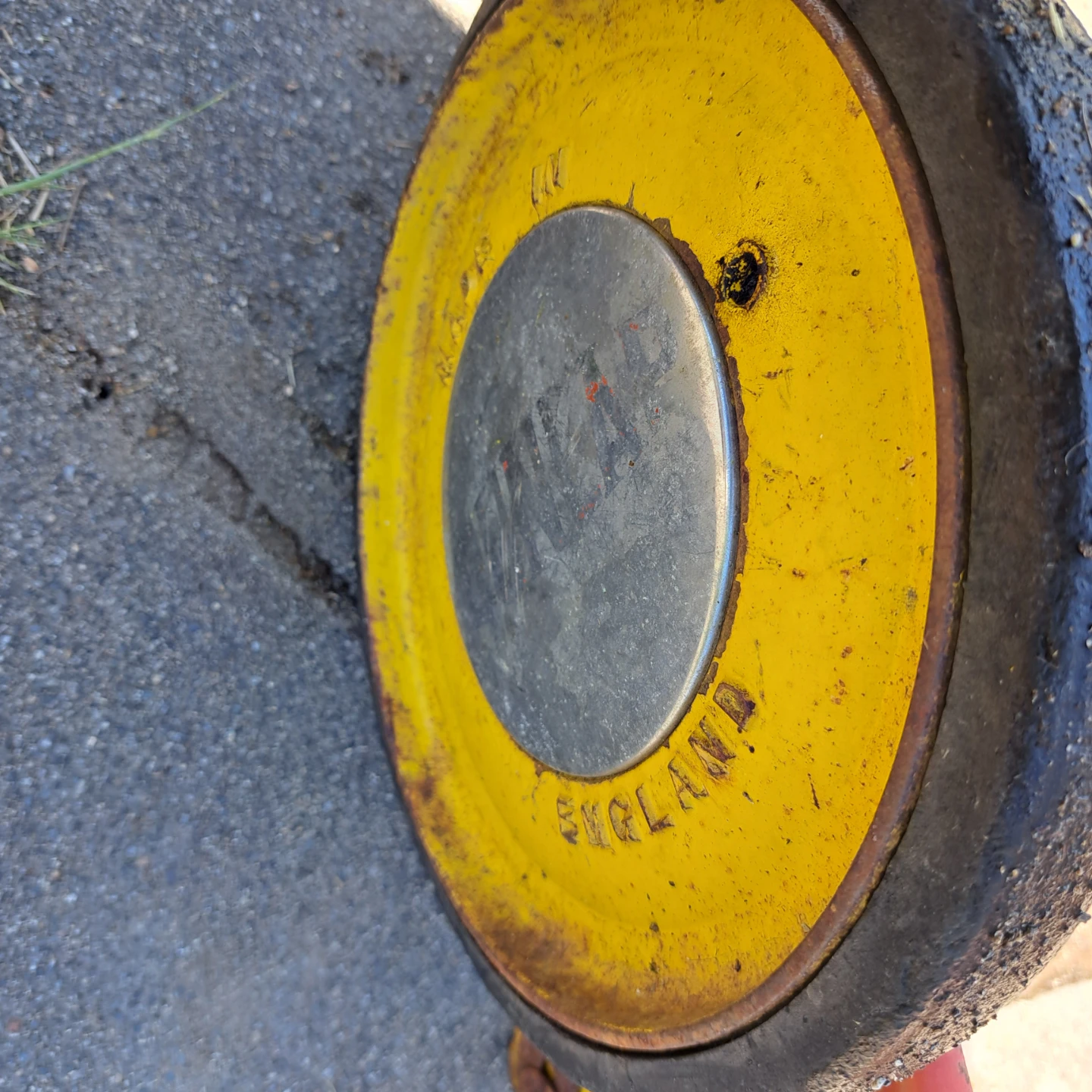 Qualcast Hand Mower - photo 4
