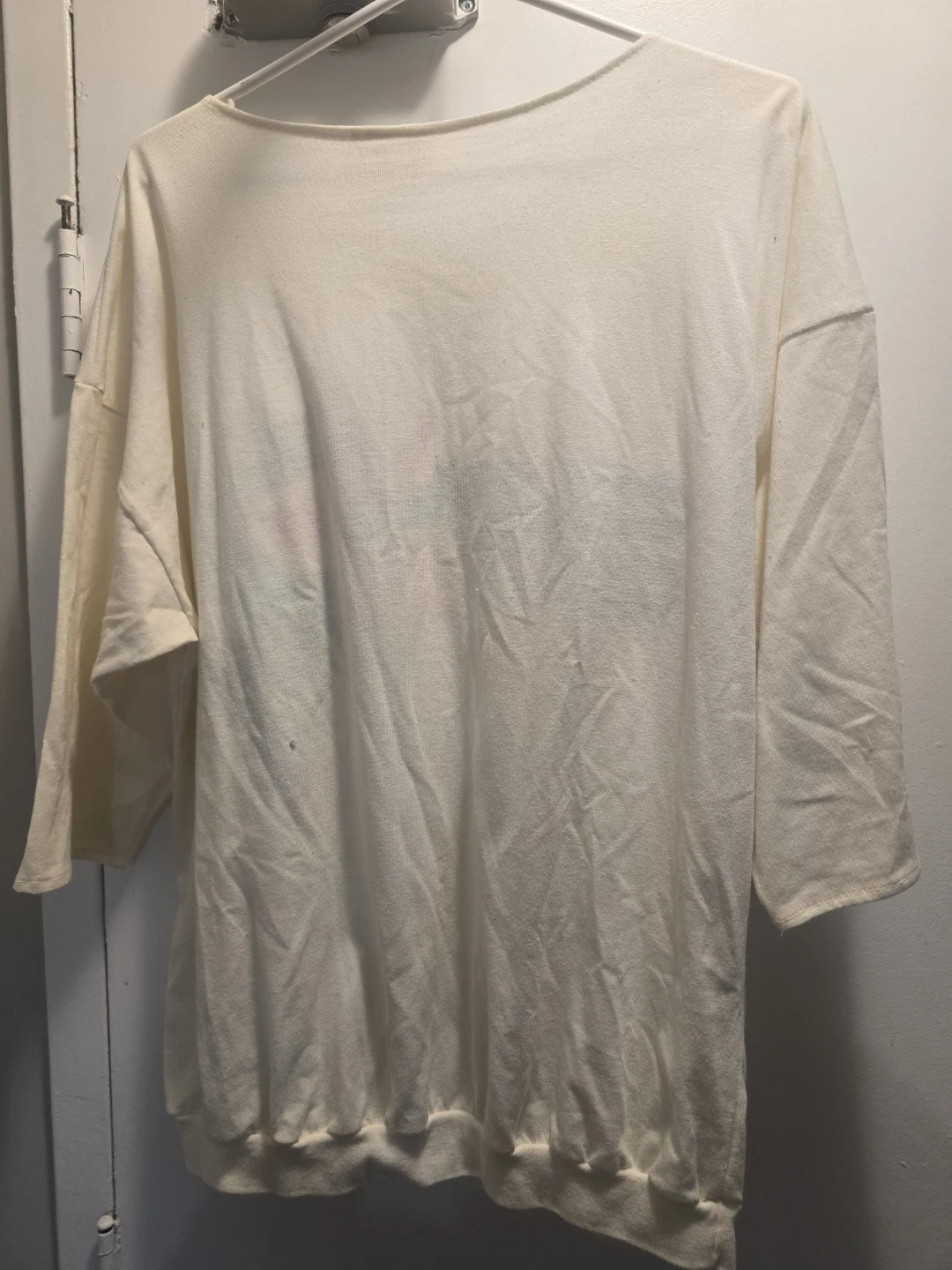 FunFun Floral Print Vintage Top - photo 2