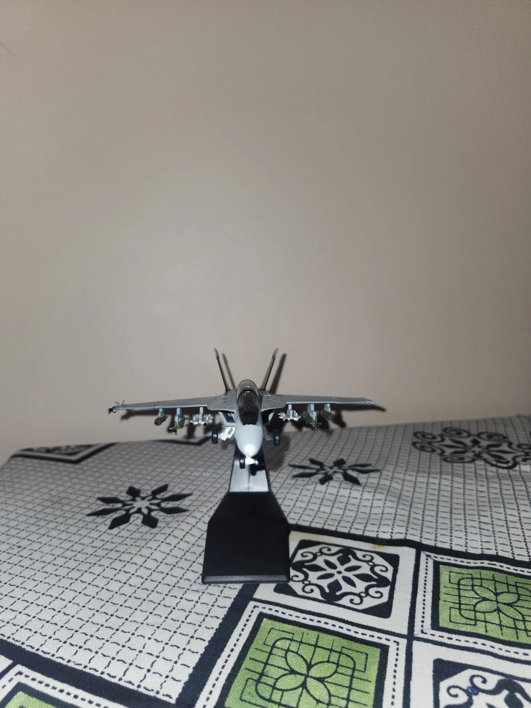 F/A-18 Model (1:100) - photo 2