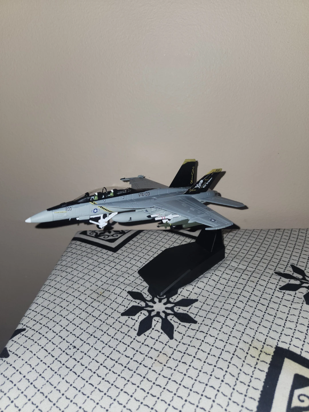 F/A-18 Model (1:100)