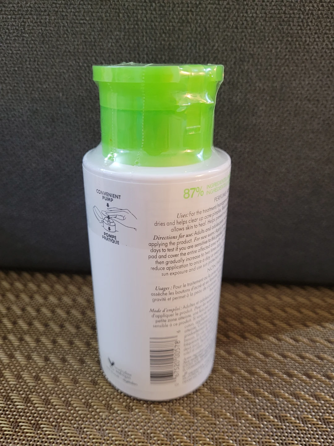 Reversa Acnex Purifying Solution 200 mL - photo 2