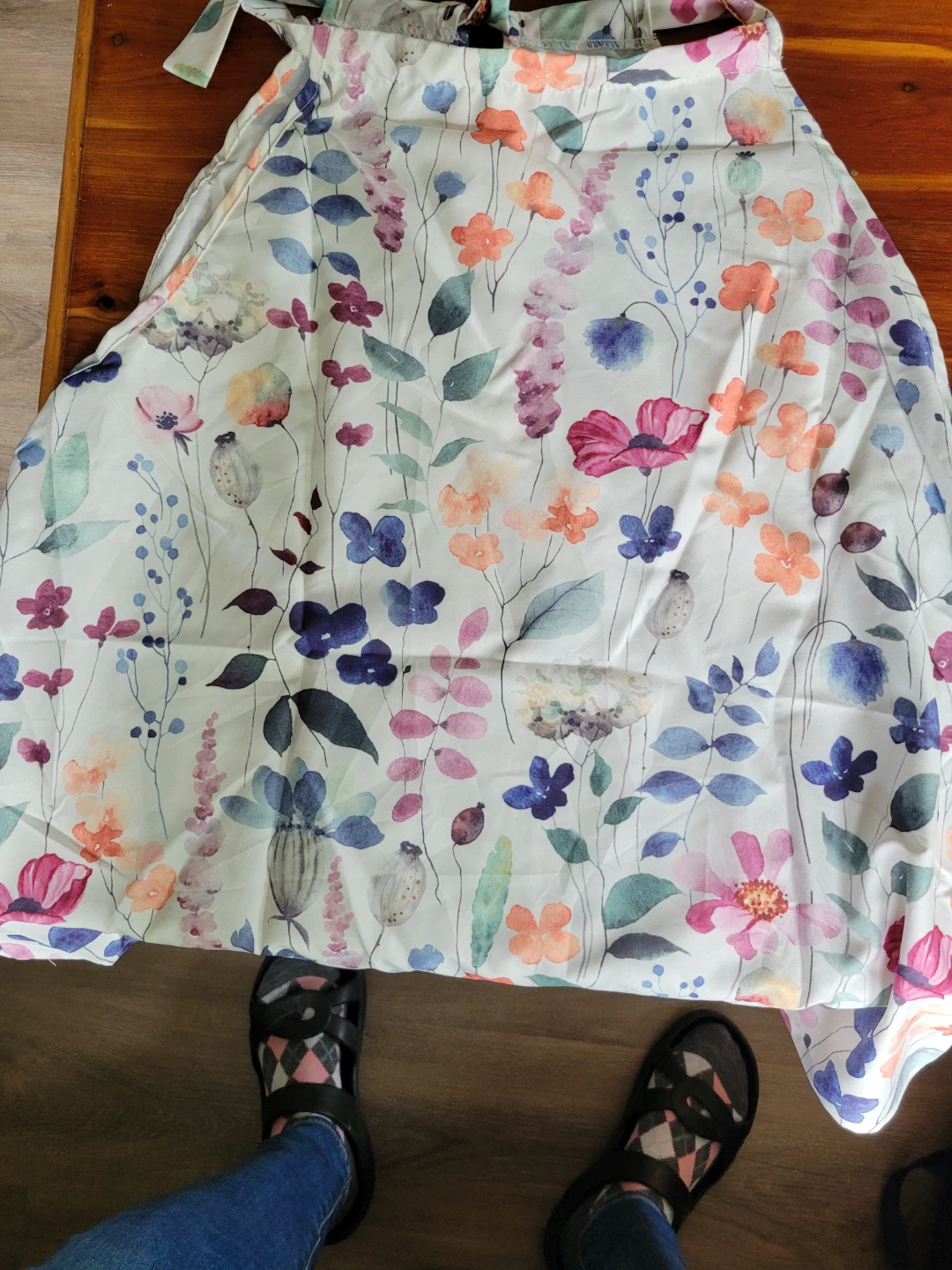 Women's Floral Print Shirt/ blouse
