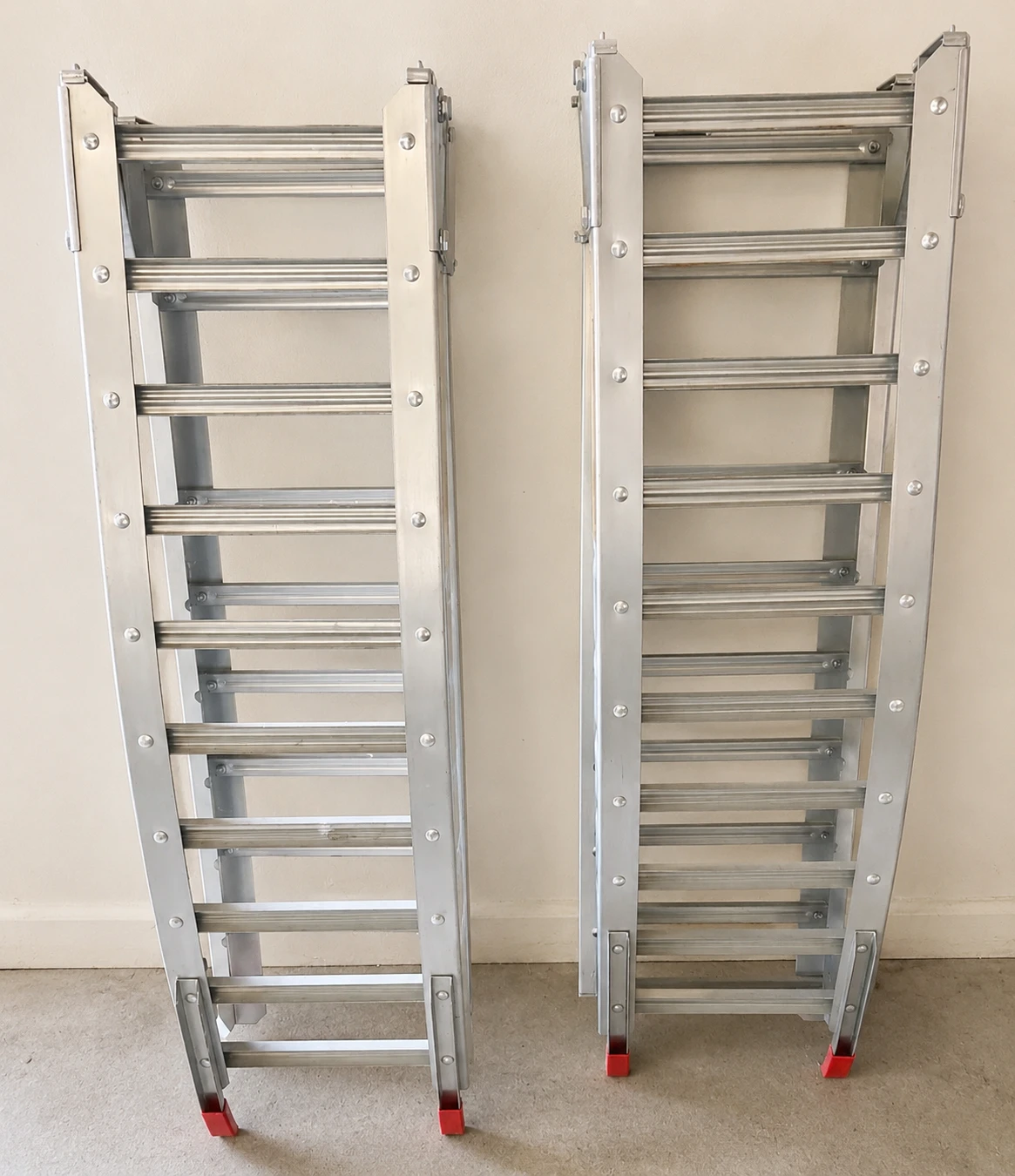 PRIME Automotive Accessories Aluminum Loading Ramps (Pair)