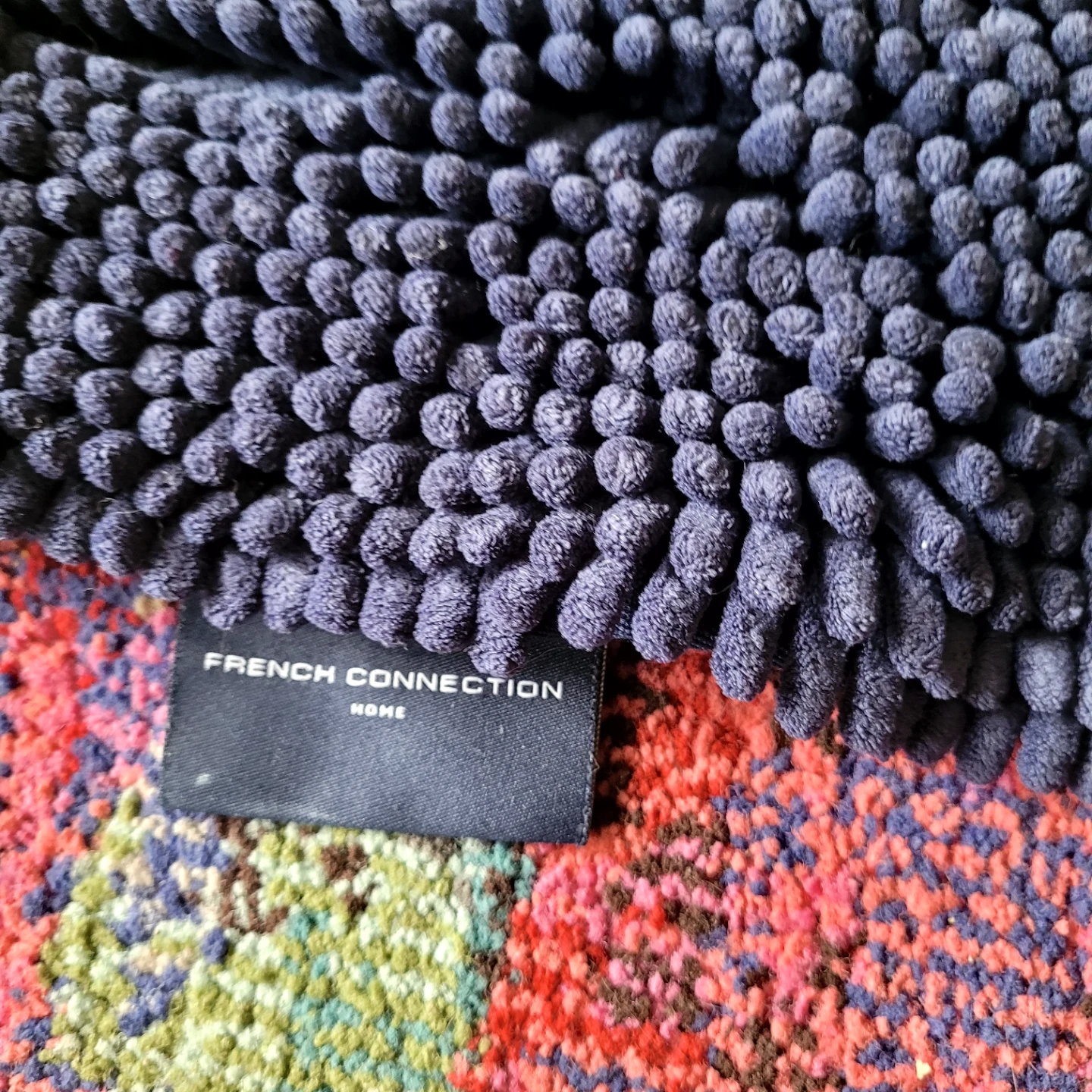 French Connection Home Bath Mats (Set of 2)