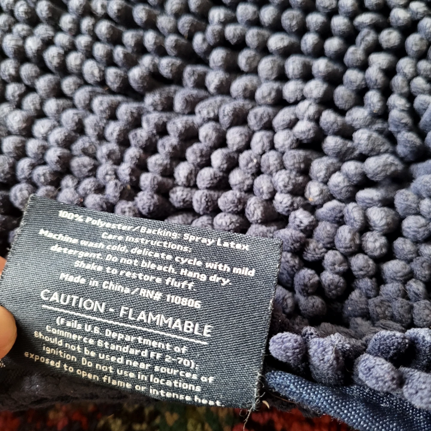 French Connection Home Bath Mats (Set of 2) - photo 3