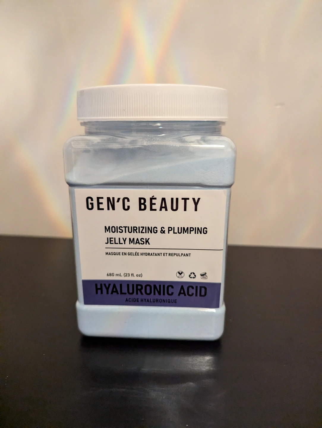 Relaxing & Soothing Jelly Mask - Collagen Boost - photo 4