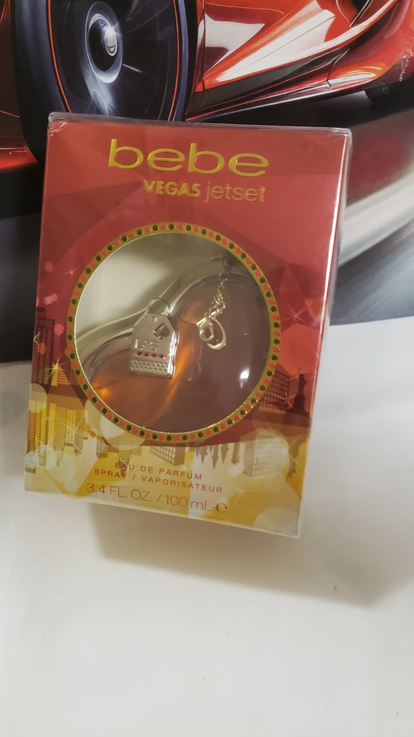 Brand new Bebe Vegas Jetset 100ml Eau de Parfum
