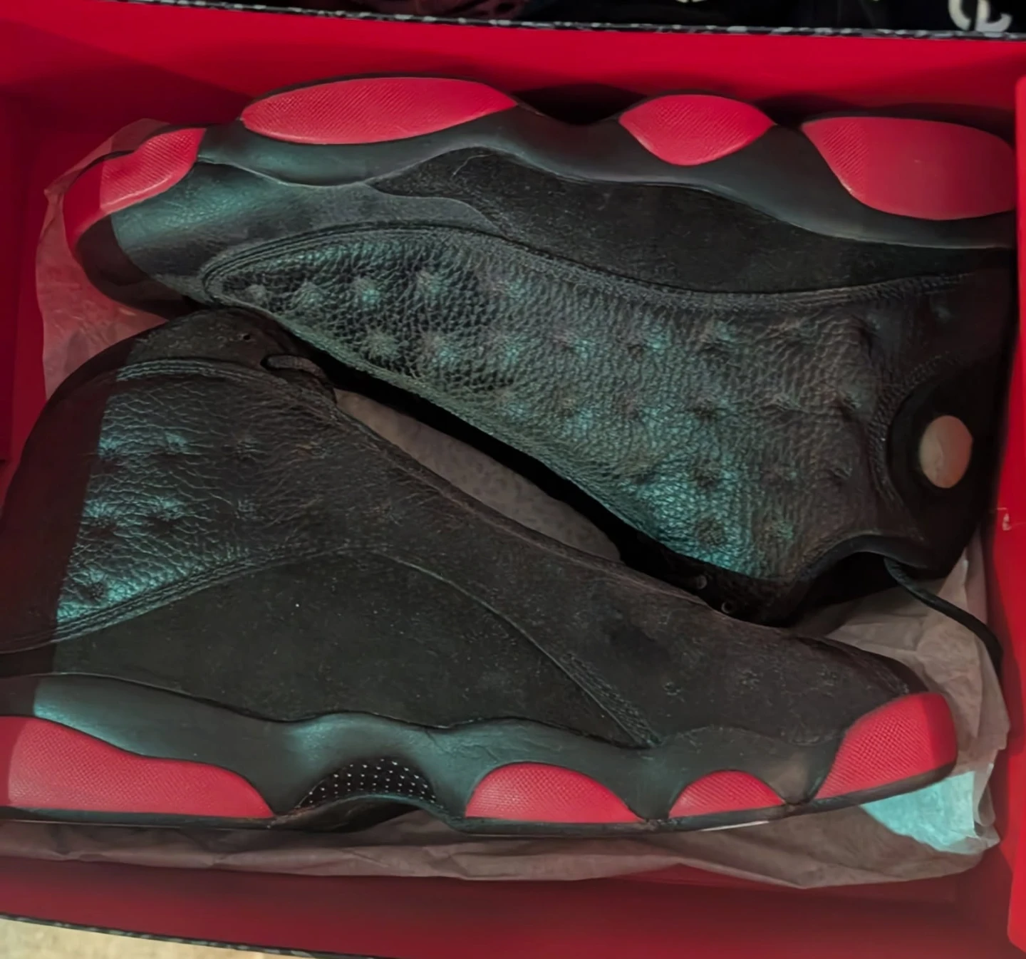 RetroBred 13 Jordans Size 13