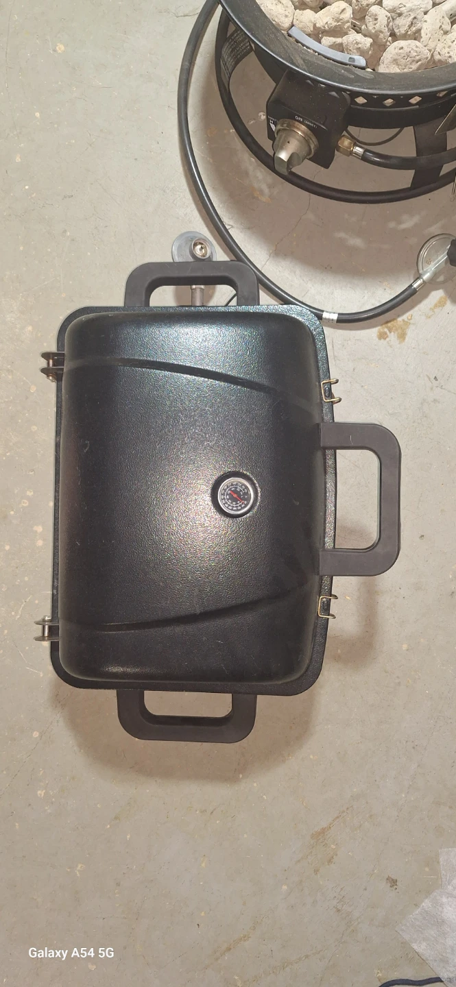 Propane camping gear - photo 2