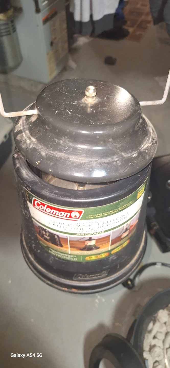 Propane camping gear - photo 3