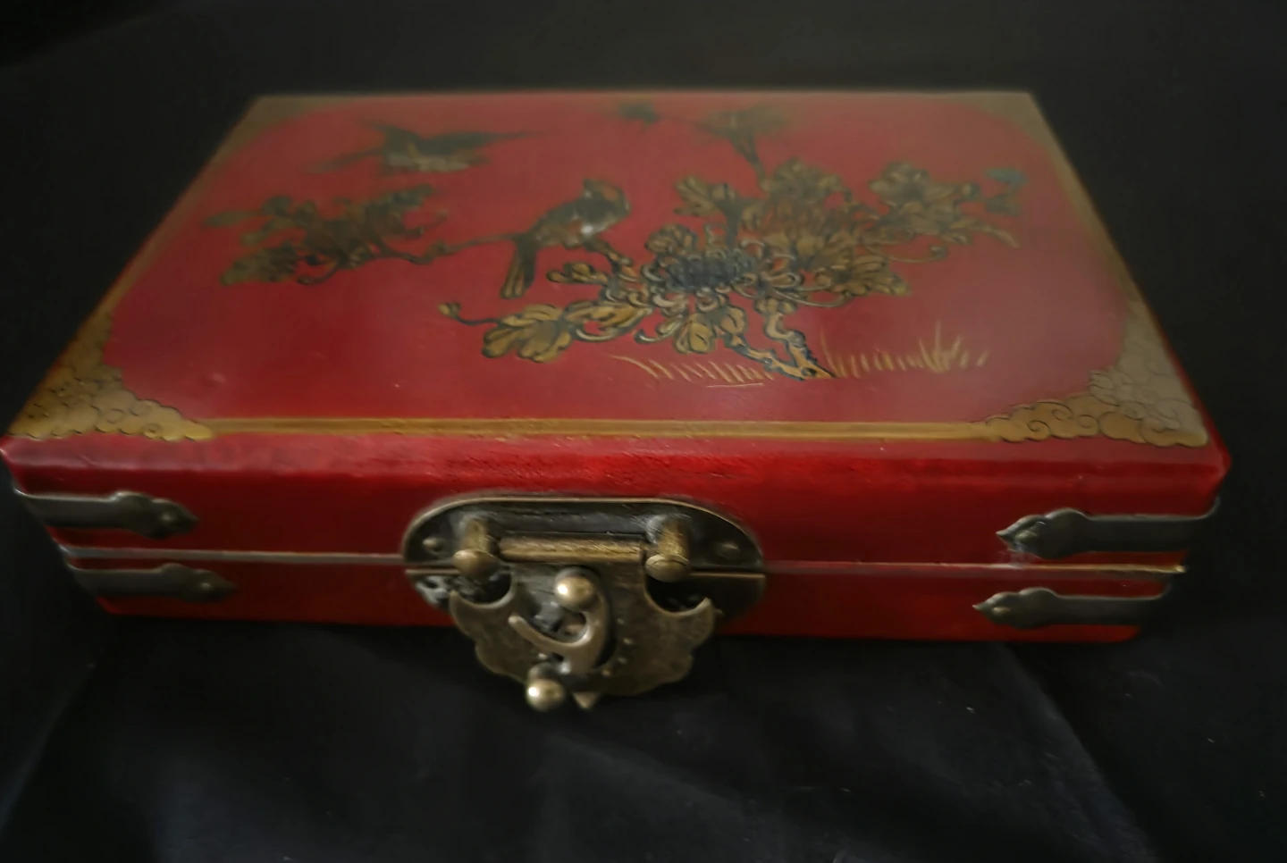Vintage Decorative Box with Abacus - photo 4