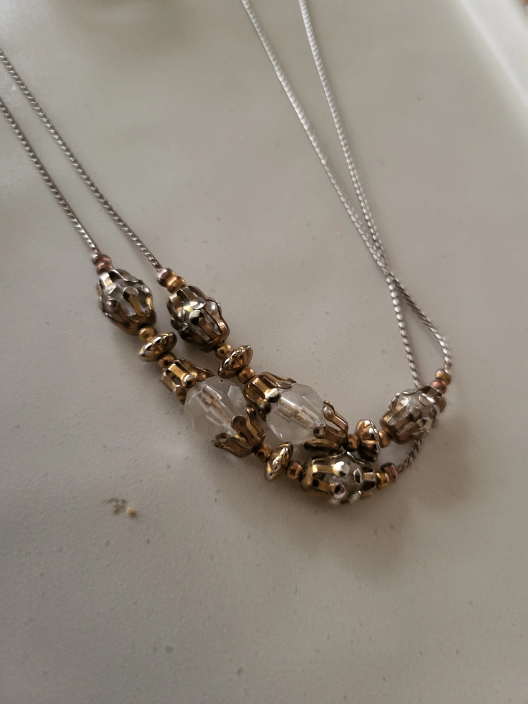 Guess Necklace and Earring Set - photo 4