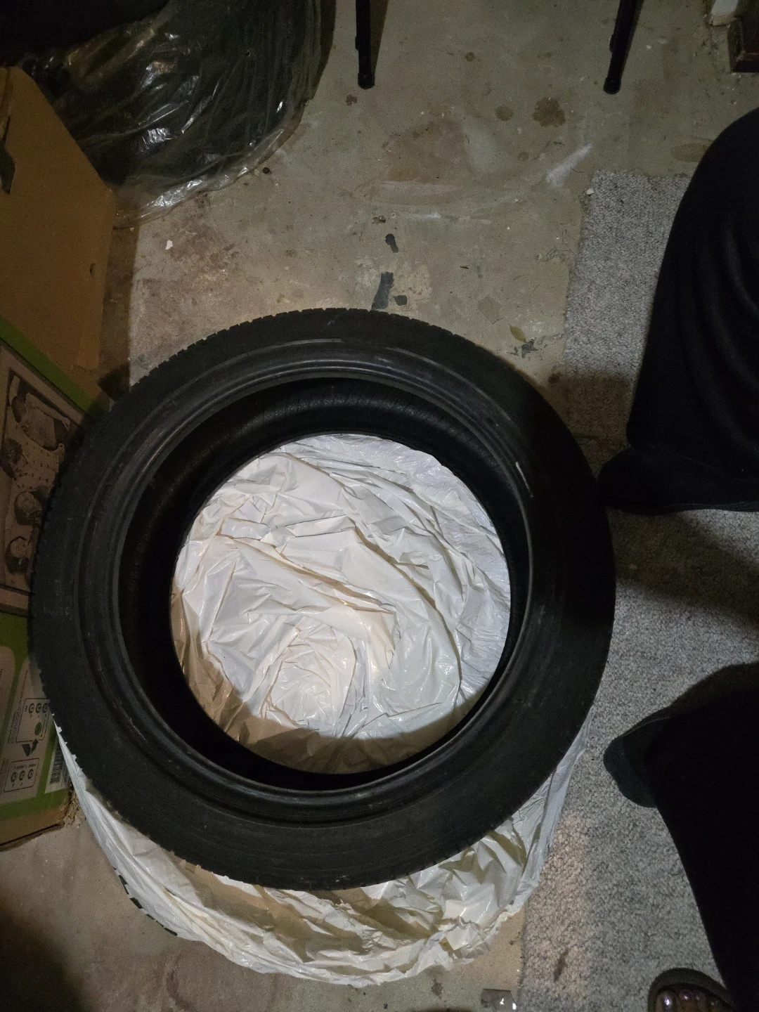 All season tire for sale!!!! P225/45R18 - photo 4