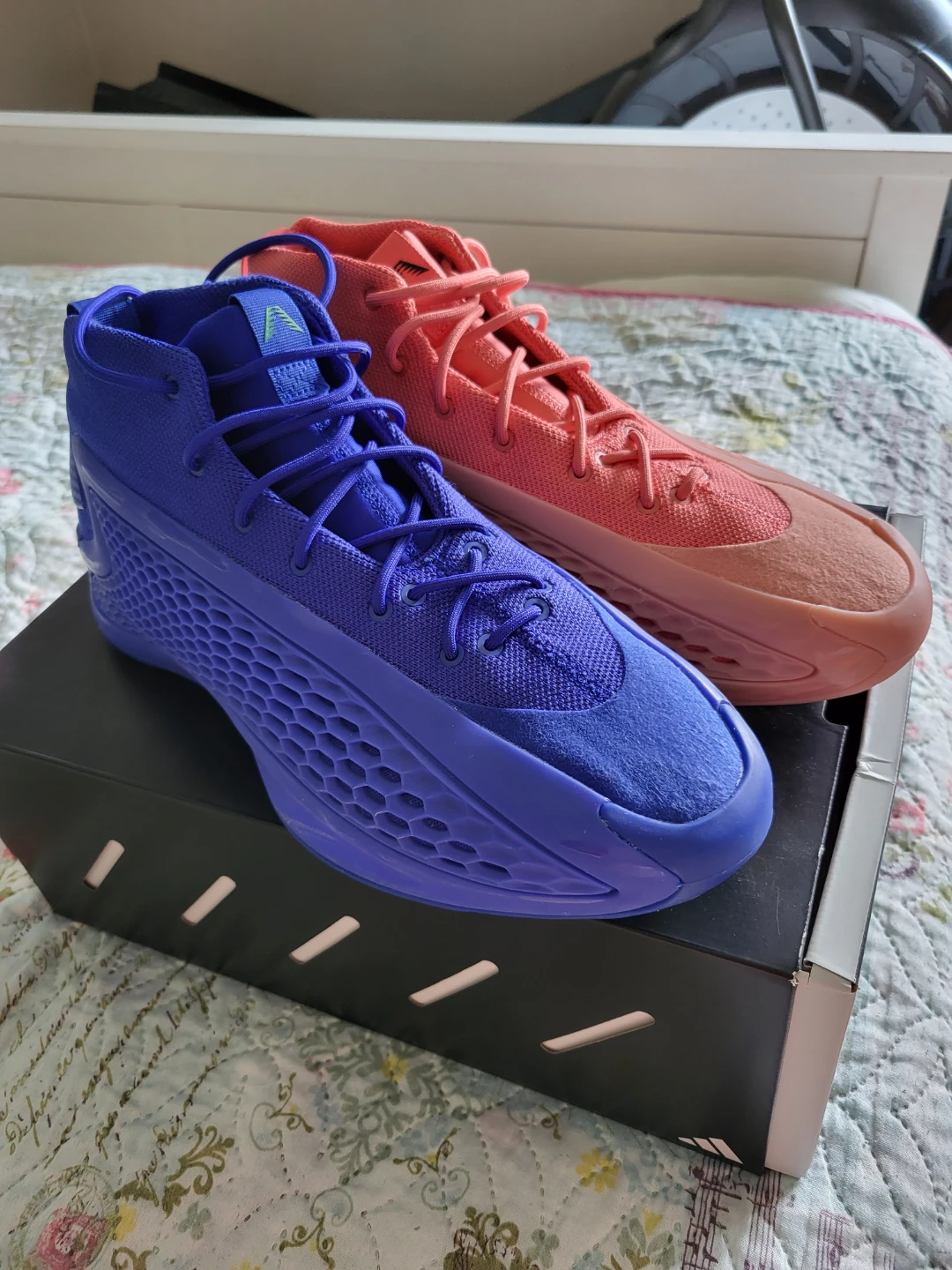 Adidas AE 1 Basketball Shoes - US 13