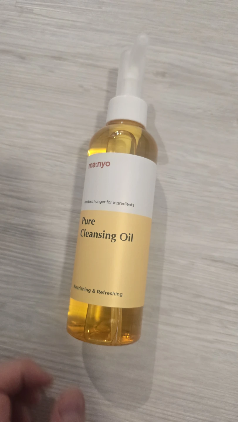 Manyo Pure Cleansing Oil 200ml