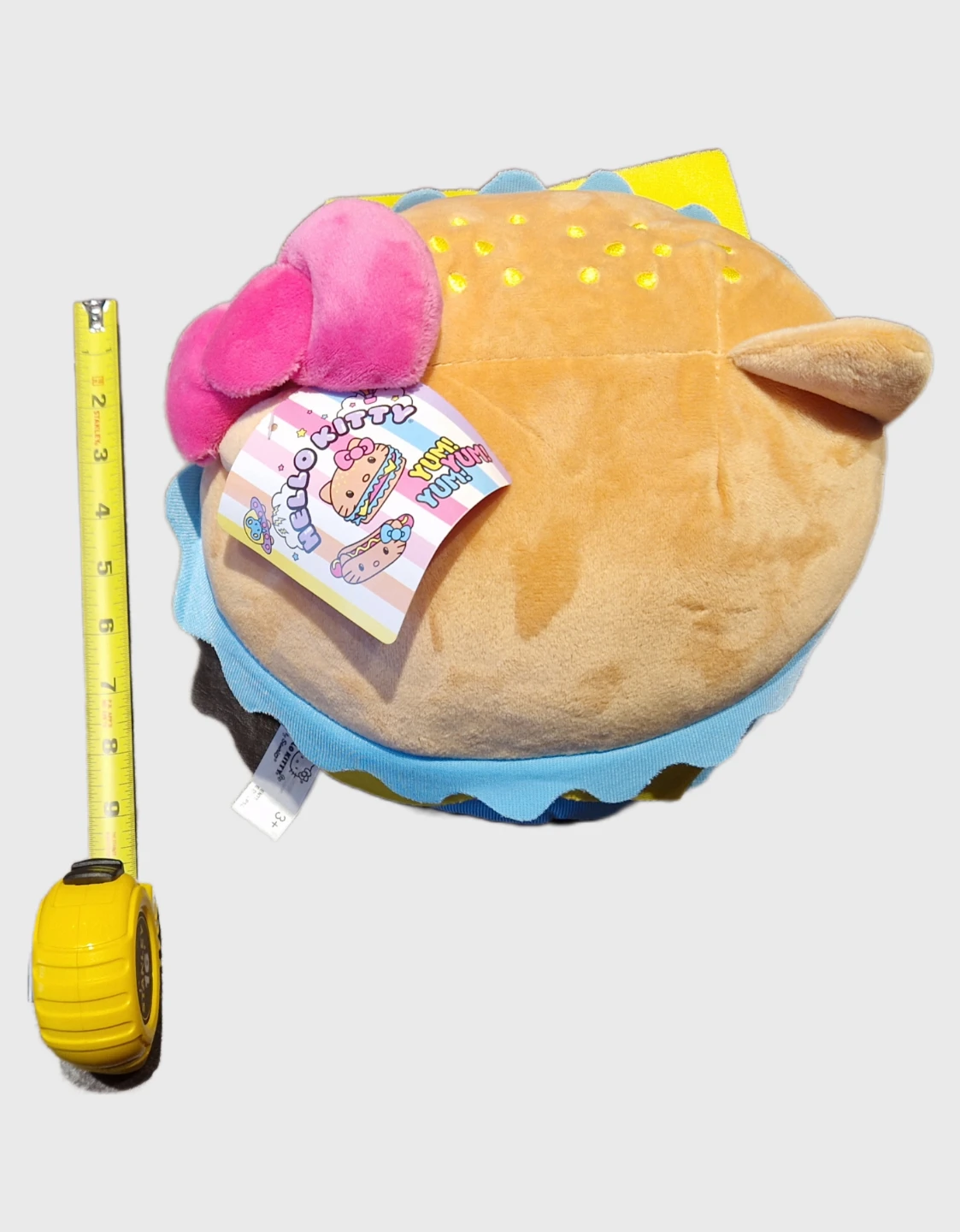 Hello Kitty Hamburger Plush - photo 3