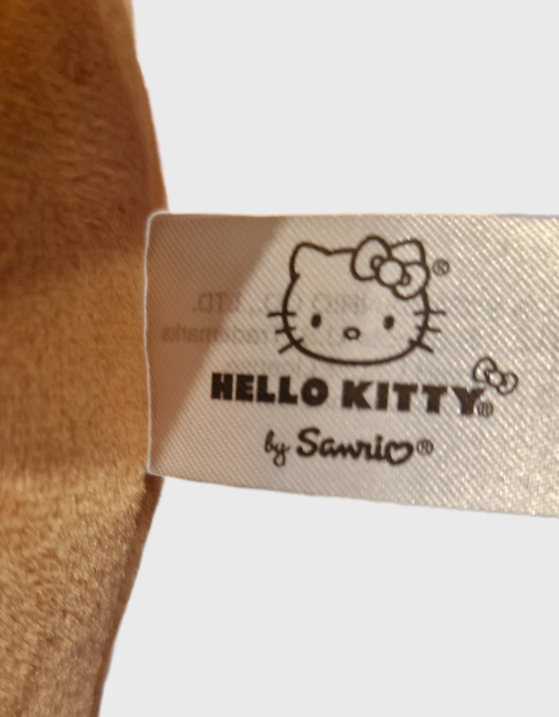 Hello Kitty Hamburger Plush - photo 4