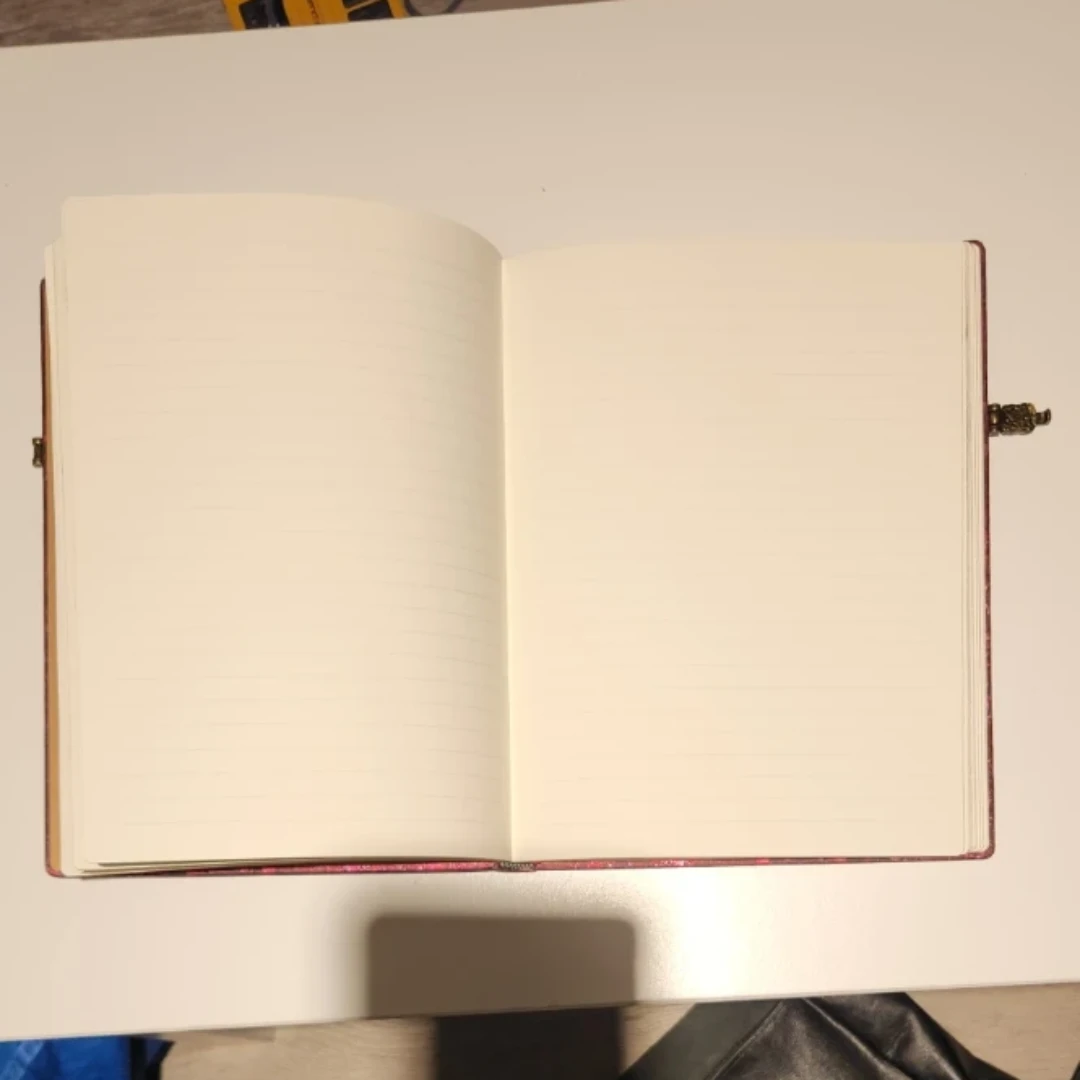 Paperblanks Decorative Journal with Clasp (144 pages) - photo 3