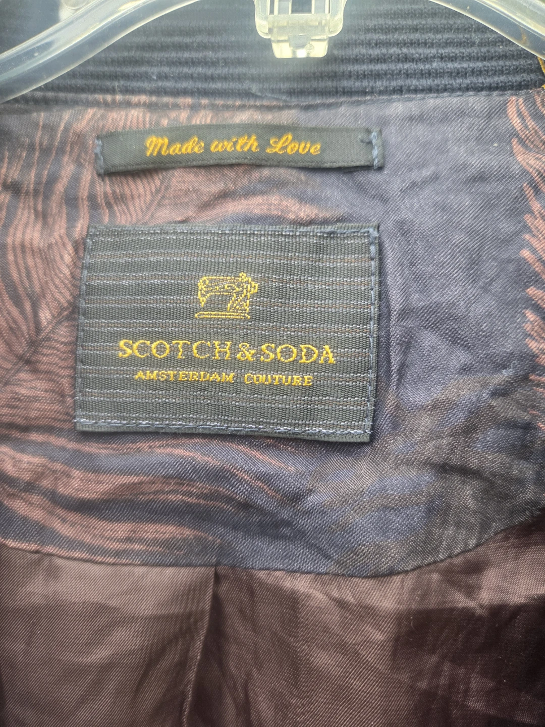 Scotch & Soda Men's Bomber Jacket - photo 2