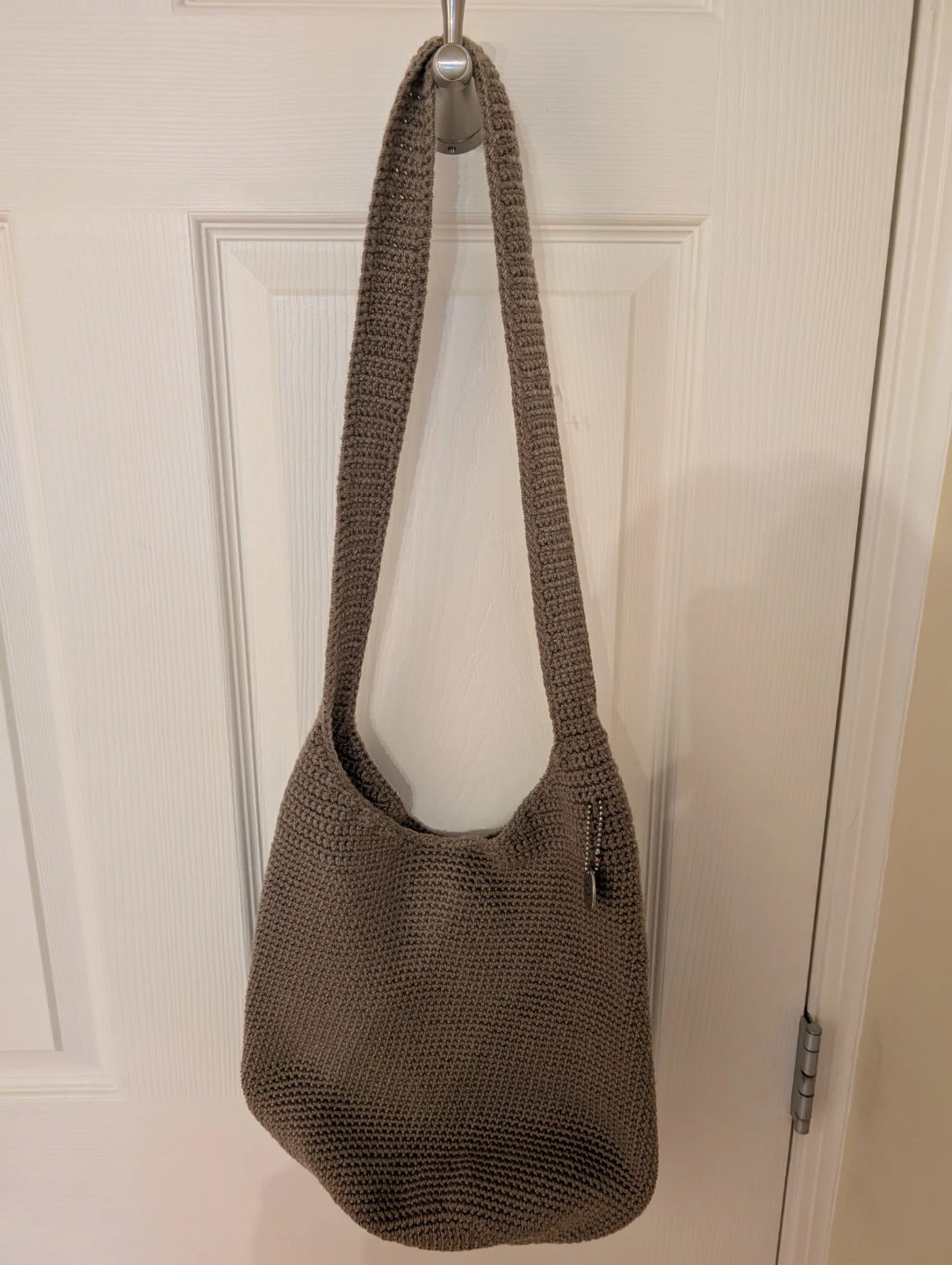 The Sak original crocheted bag
