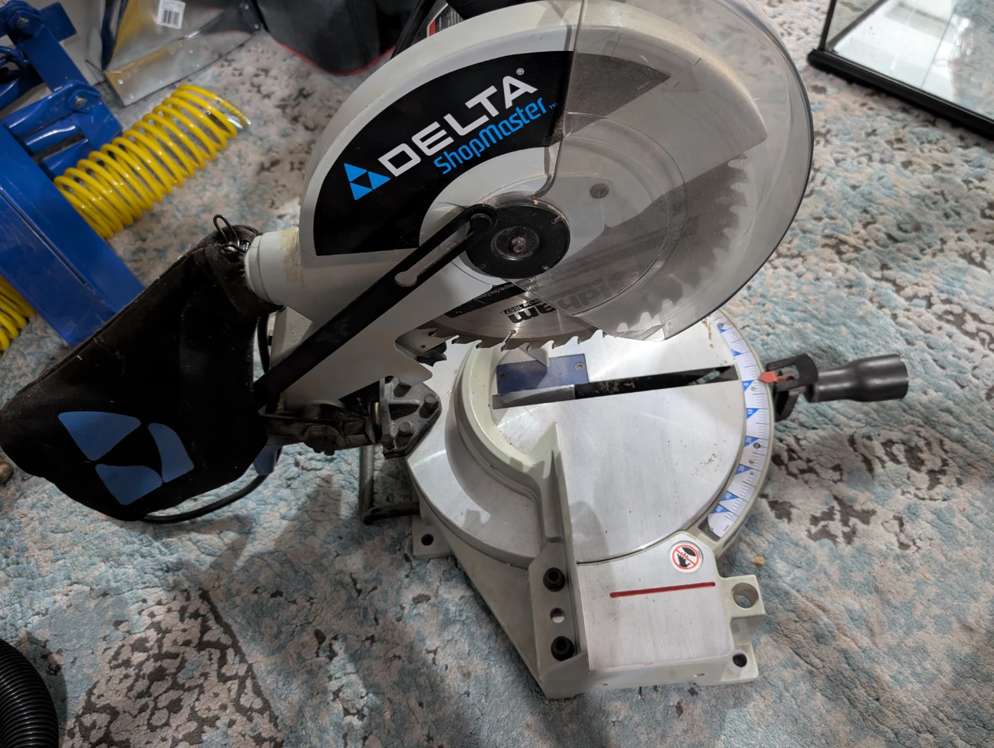 DELTA ShopMaster 10" Miter Saw