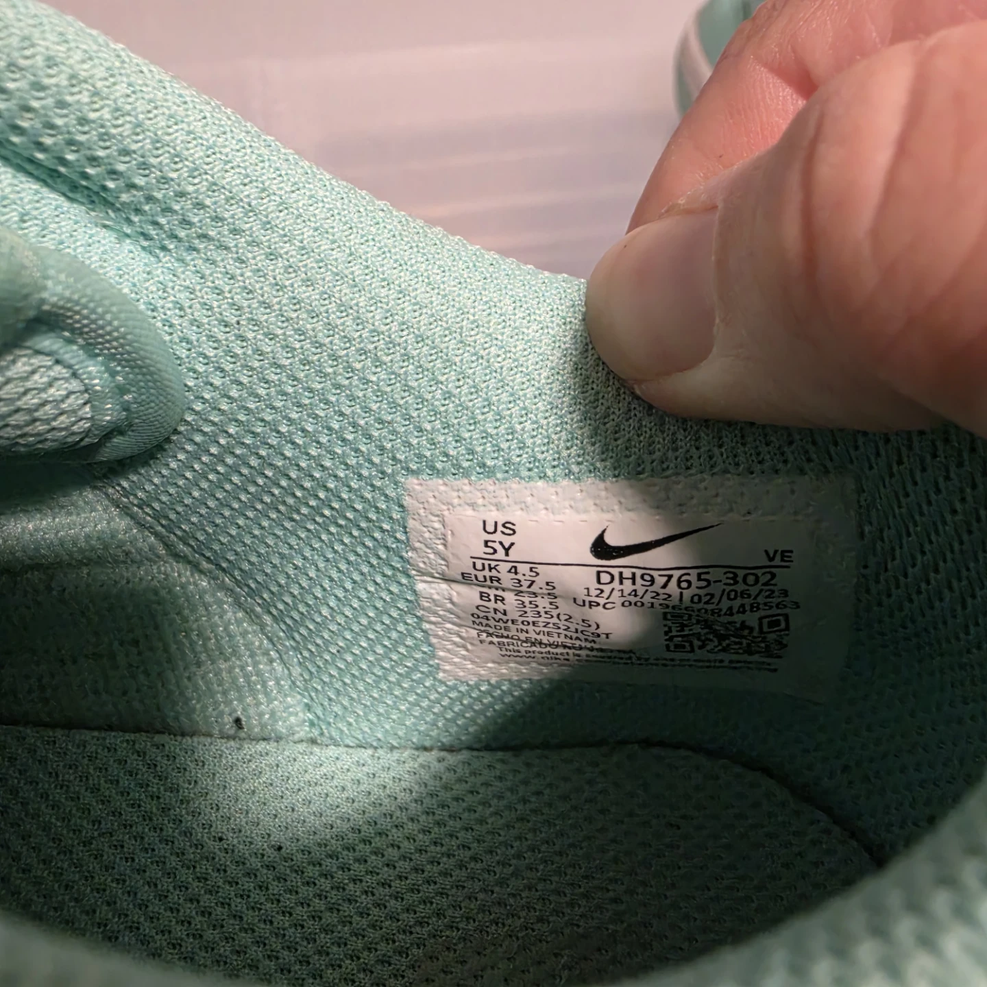 Nike Dunk Low SE 'Easter' (2023) - Women's 7 / Youth 5.5Y - photo 4