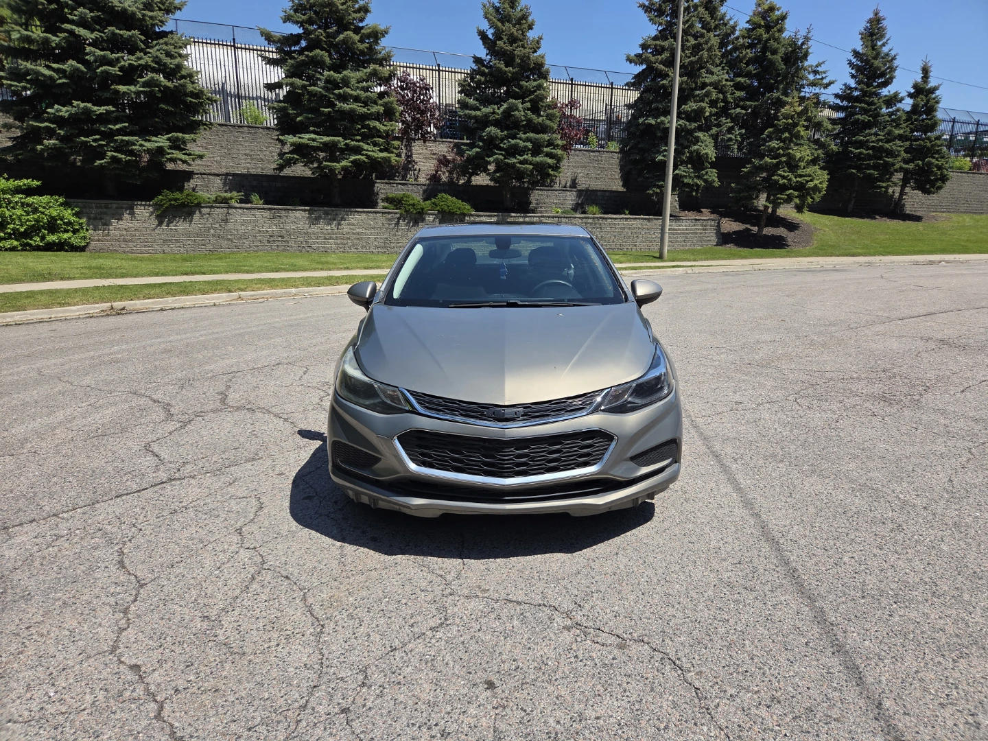 Chevrolet Cruze LT Sedan