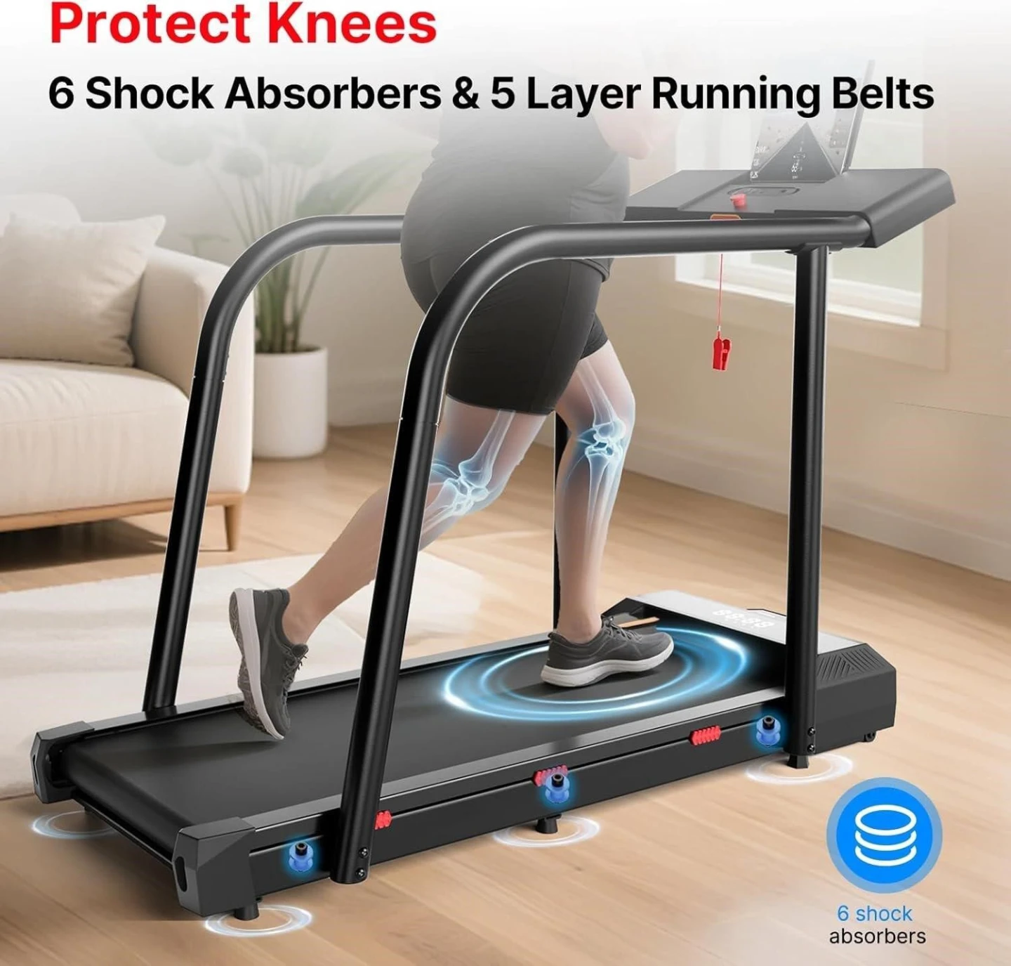 YESOUL SW10 Walking Pad Treadmill - photo 2