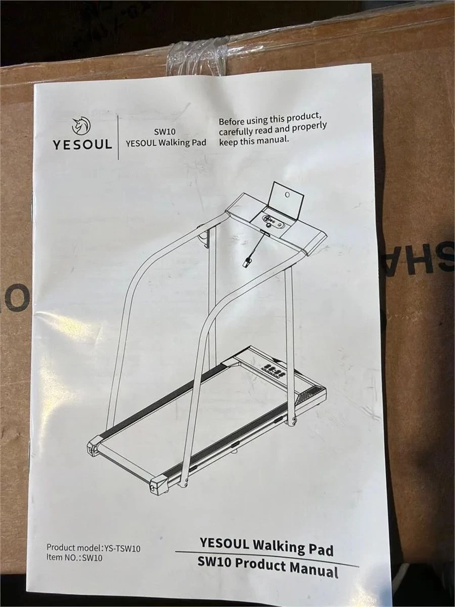 YESOUL SW10 Walking Pad Treadmill - photo 4